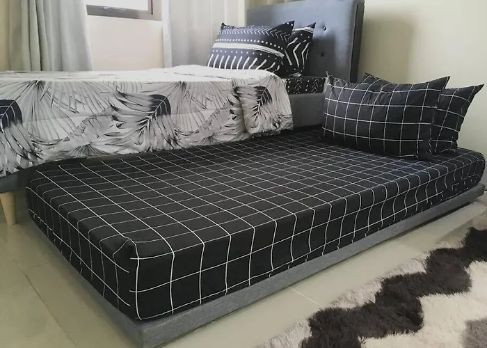 , Wifi Up To 100mbps , Infinity Pool Apartment *