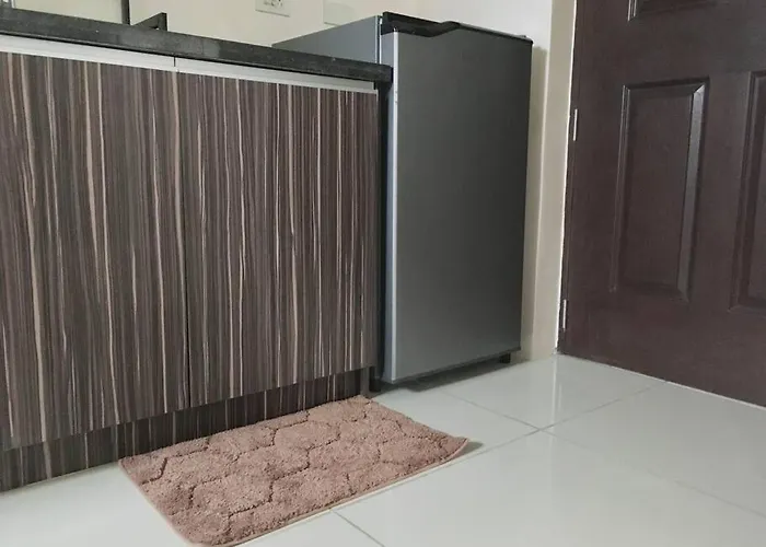 Apartment , Wifi Up To 100mbps , Infinity Pool *